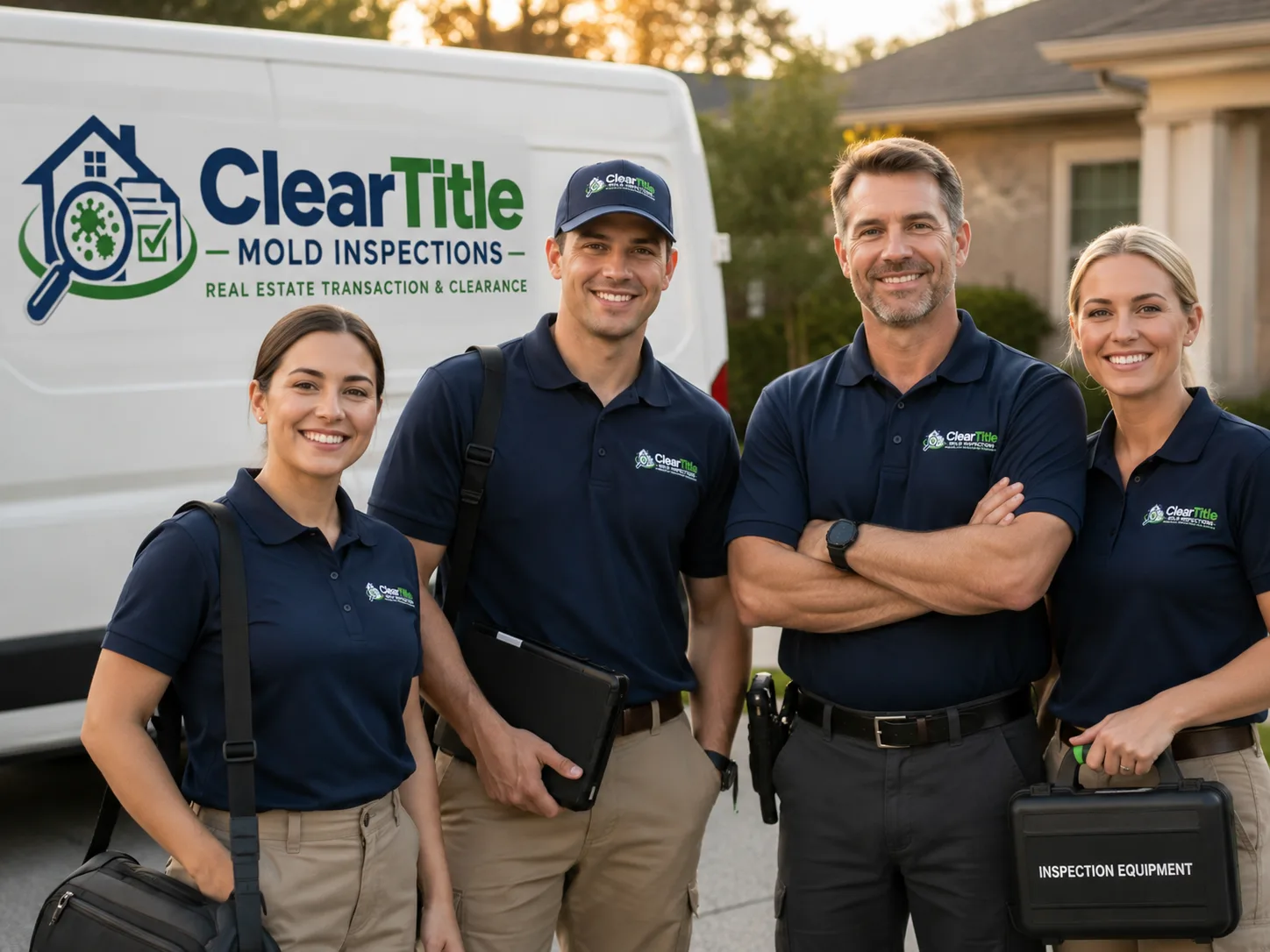 Mold Inspection For Home Sale company in Delaware, OK