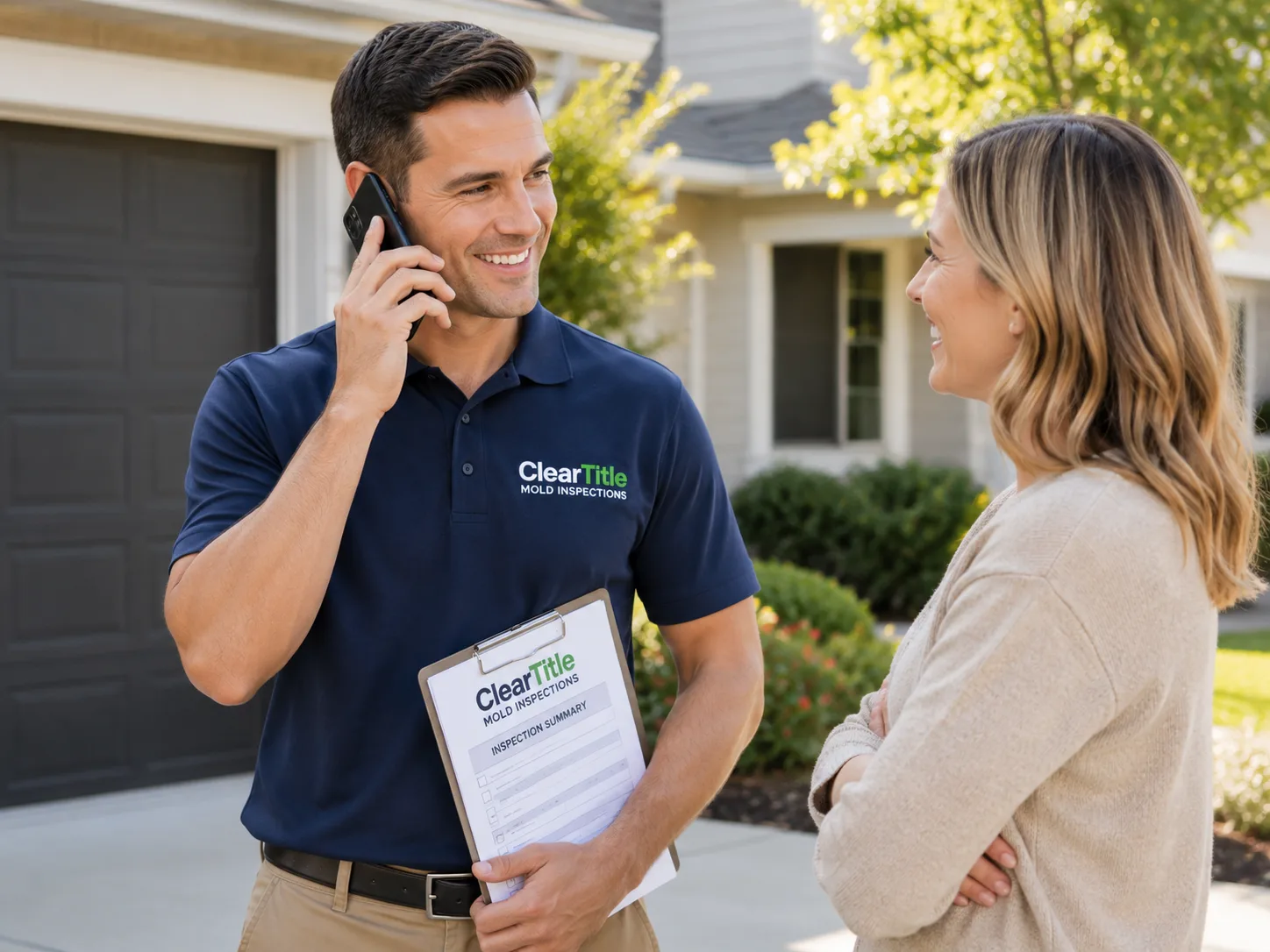Mold Inspection For Home Sale Delaware, OK FAQs